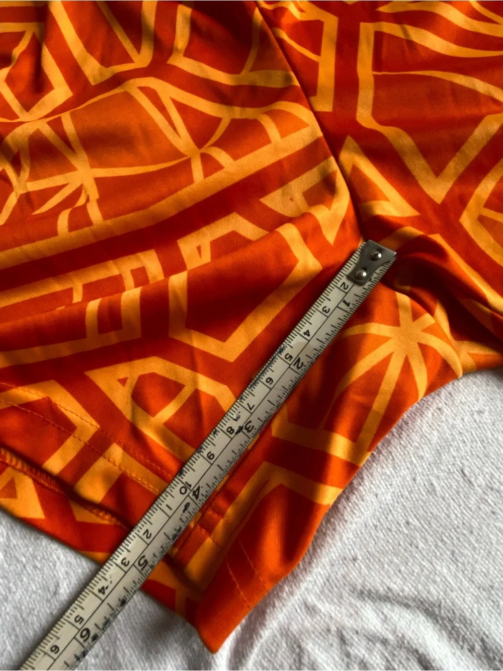 adidas Condivo 22 Goalkeeper, Bright Orange Athletic Shorts SZ L